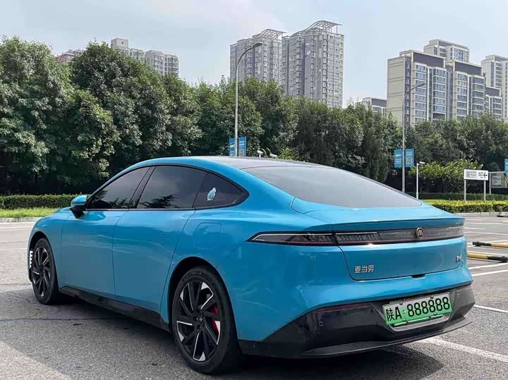 Dongfeng Yipai eπ 007, 2024 — фото 7 из 7