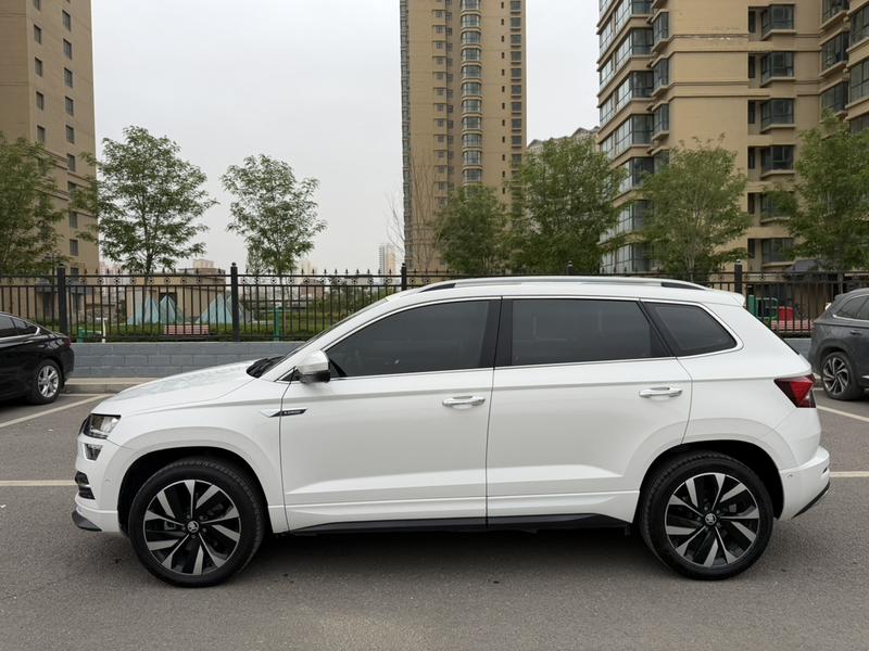 Skoda Karoq, 2022 — фото 4 из 12