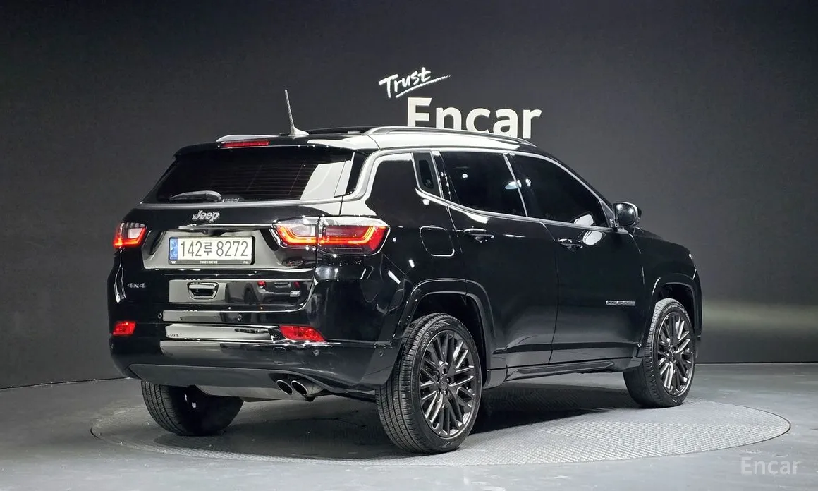 Jeep Compass, 2022 — фото 2 из 12