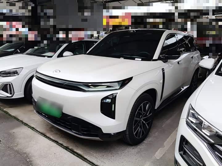 GAC Trumpchi S7, 2025 — фото 2 из 9