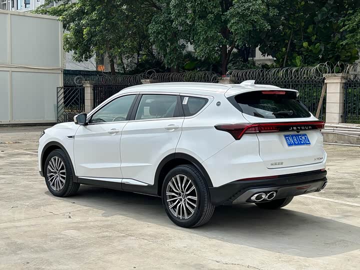 Jetour X70 Plus, 2024 — фото 4 из 9