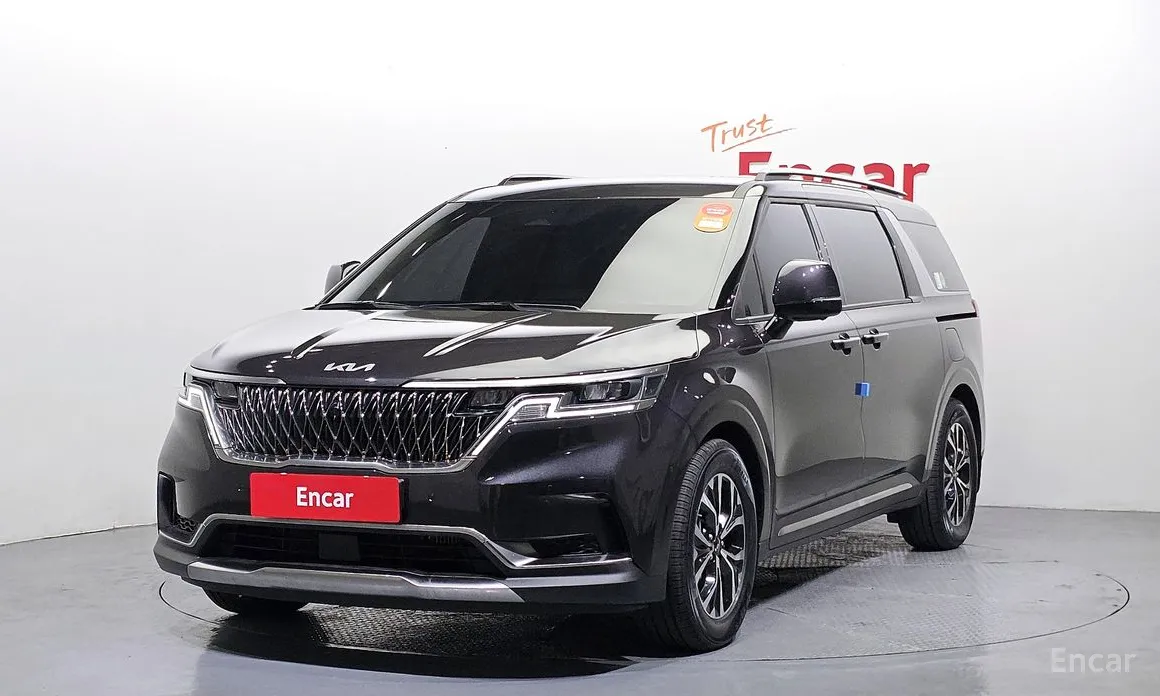 Kia Carnival, 2022 — купить в Тольятти под ключ