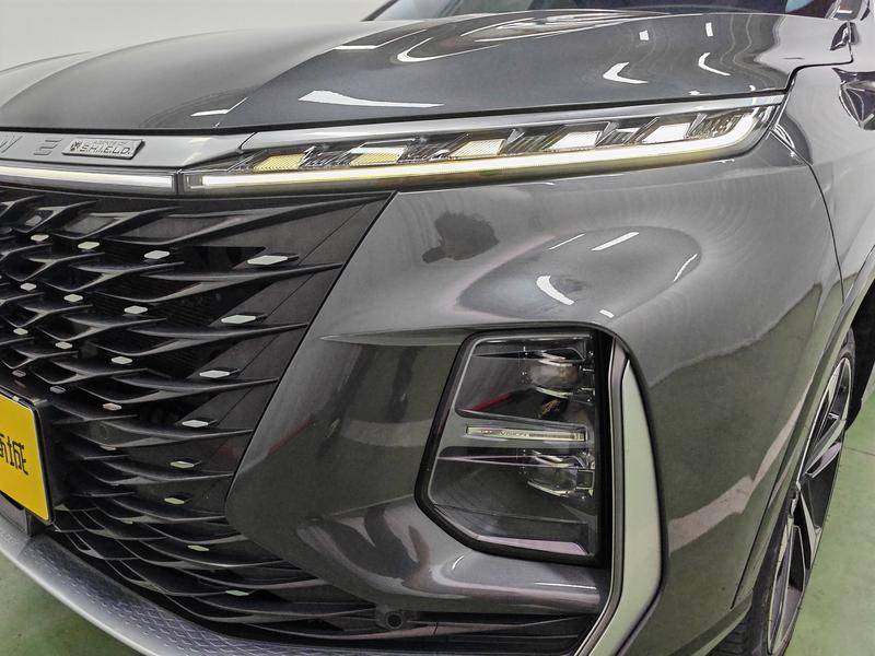 Roewe RX5 eMax, 2022 — фото 9 из 12
