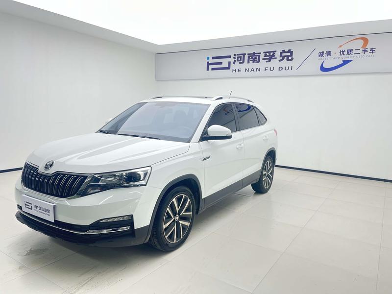 Skoda Kamiq, 2024 — купить в Самаре под ключ