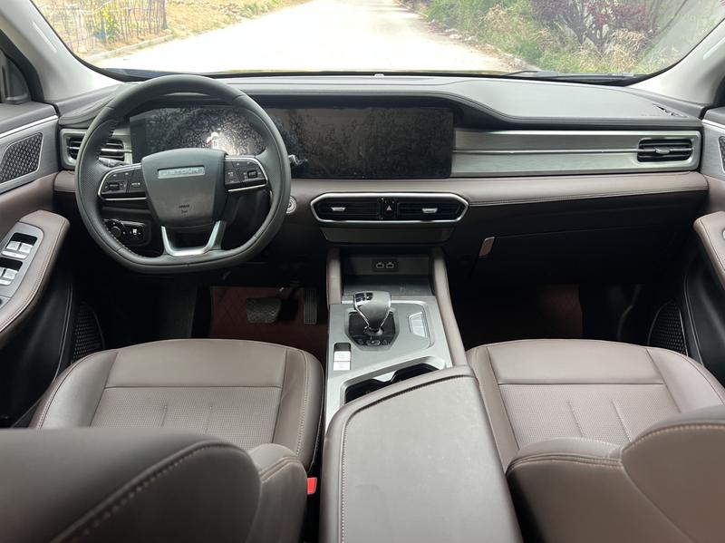 Jetour X90 Plus, 2023 — фото 7 из 8