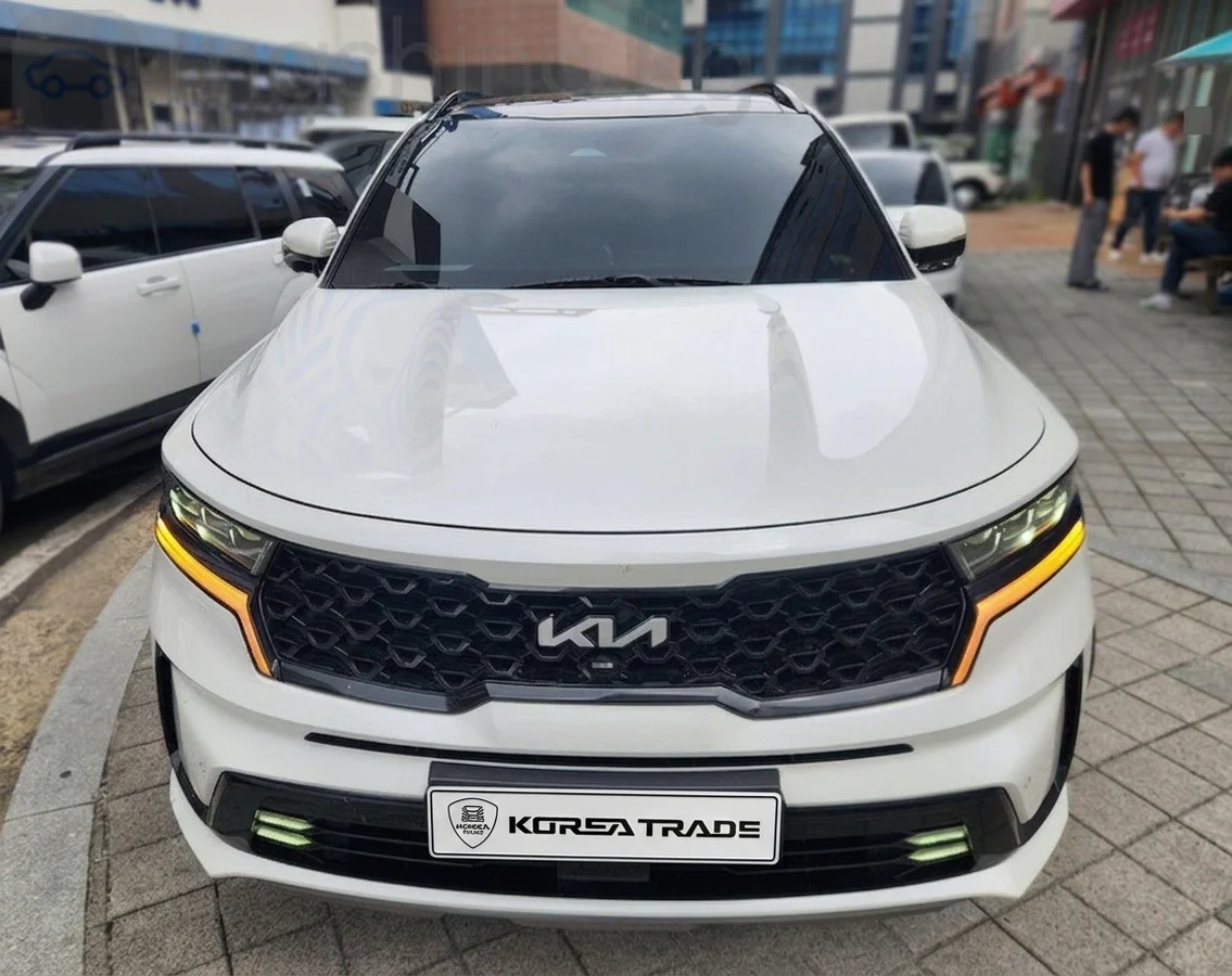 Kia Sorento, 2022 — фото 2 из 10