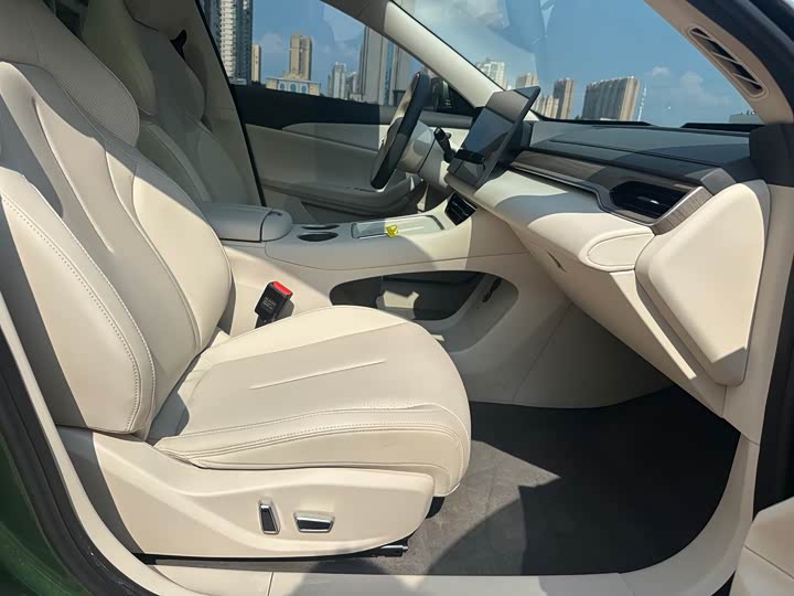 Dongfeng Forthing Xinghai S7, 2024 — фото 5 из 9