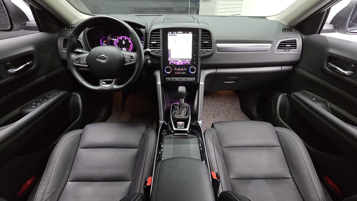 Renault QM6, 2021 — фото 6 из 12