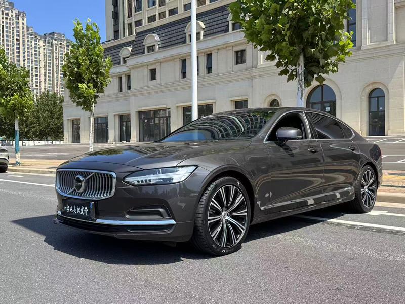 Volvo S90, 2023 — купить в Йошкар-Оле под ключ