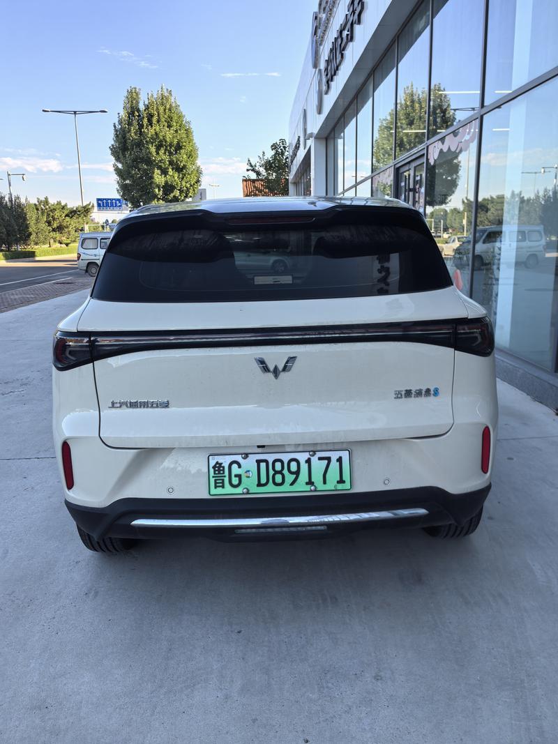 Wuling Bingo S, 2025 — фото 5 из 11