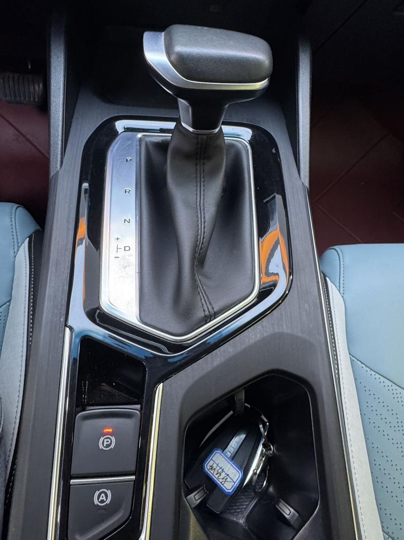 Geely Emgrand GS, 2022 — фото 11 из 12