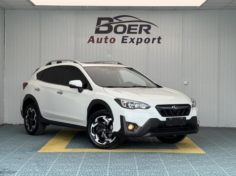 Subaru XV, 2022 — фото 3 из 12