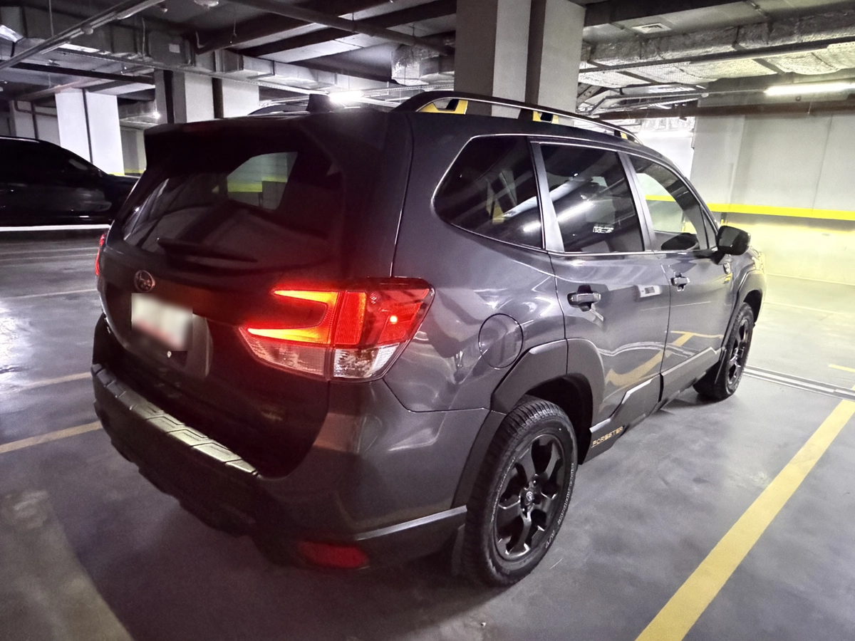 Subaru Forester, 2023 — фото 6 из 11