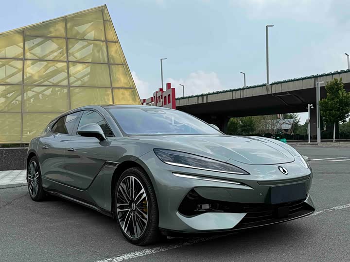 Denza Z9GT, 2025 — фото 3 из 9