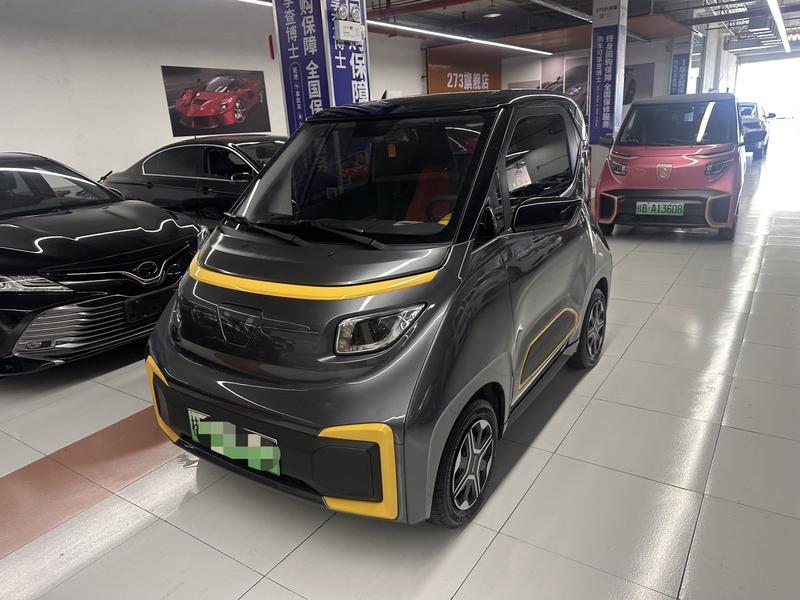 Wuling Nano EV, 2023 — купить в Казани под ключ