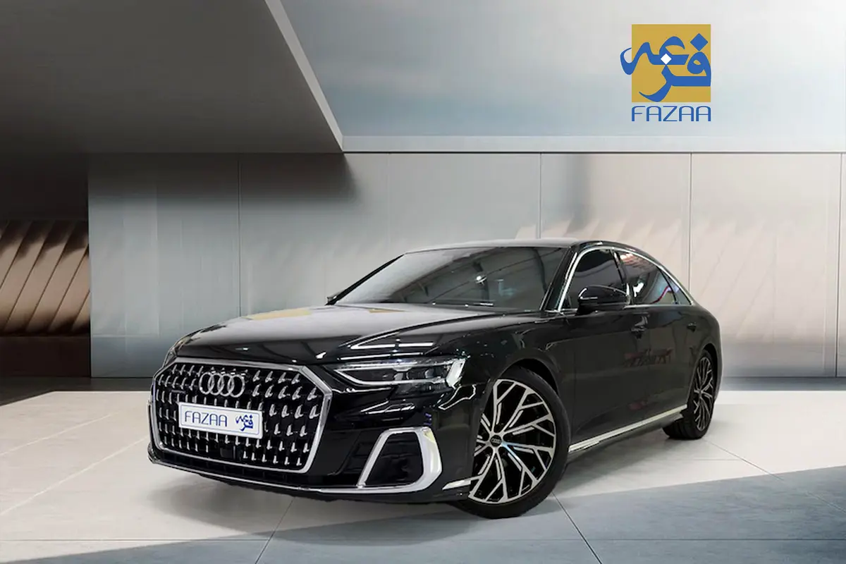 Audi A8, 2023