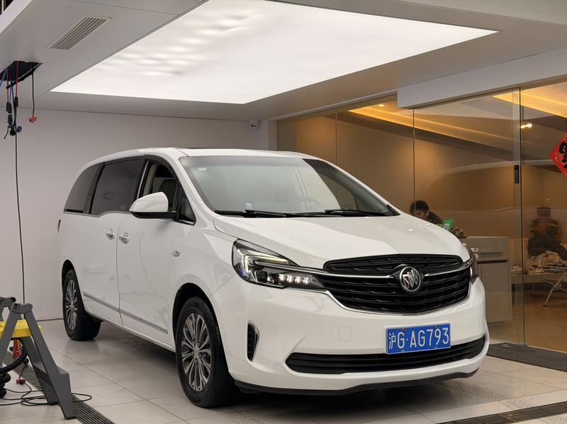 Buick GL8 ES, 2021 — фото 3 из 12