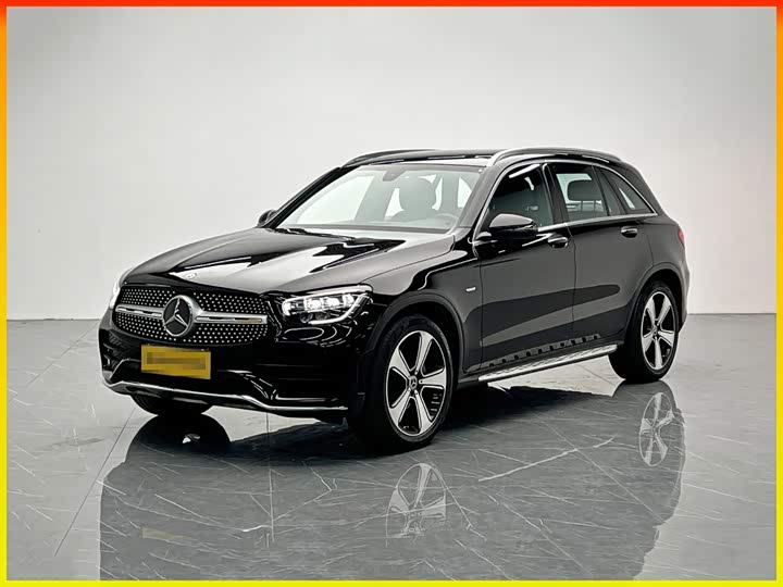 Mercedes-Benz GLC-Class, 2022 — купить в Санкт-Петербурге под ключ
