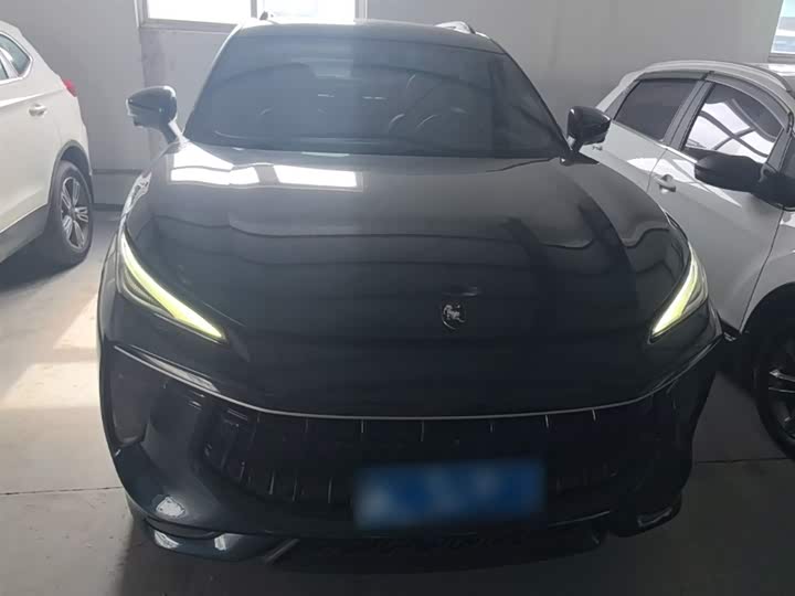 Dongfeng Forthing T5 EVO, 2022 — фото 3 из 9