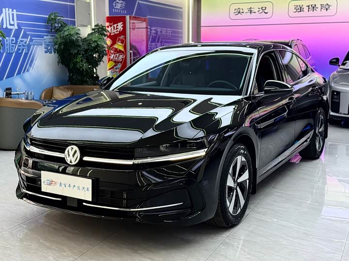 Volkswagen Magotan, 2025 — купить в Санкт-Петербурге под ключ