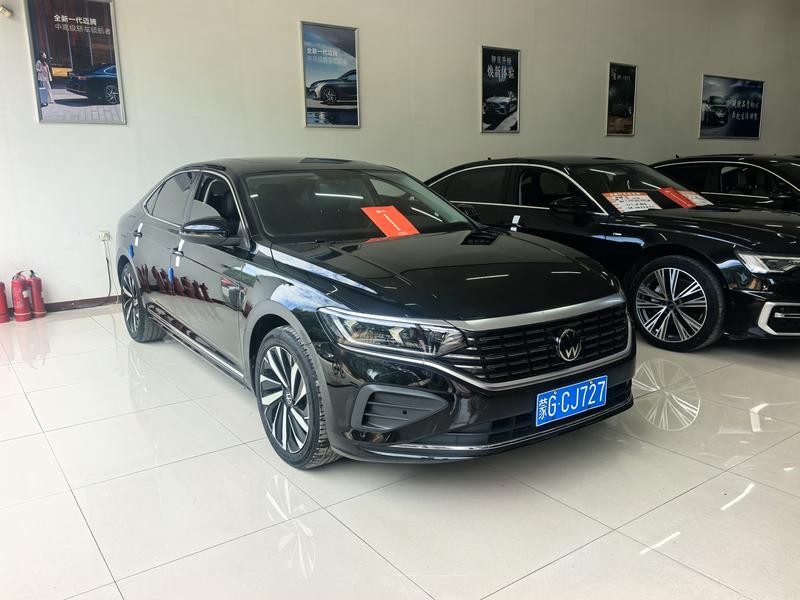 Volkswagen Passat, 2023 — фото 3 из 7