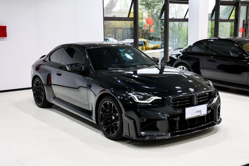 BMW M2, 2023 — фото 3 из 10