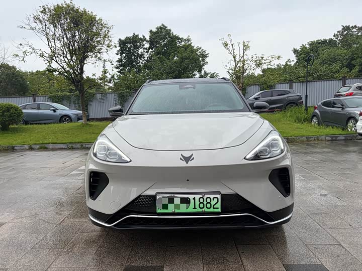 BAIC Arcfox Alpha T, 2023 — фото 2 из 9
