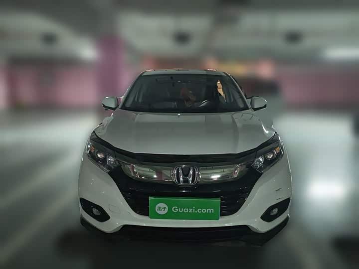 Honda Vezel, 2022 — фото 2 из 9