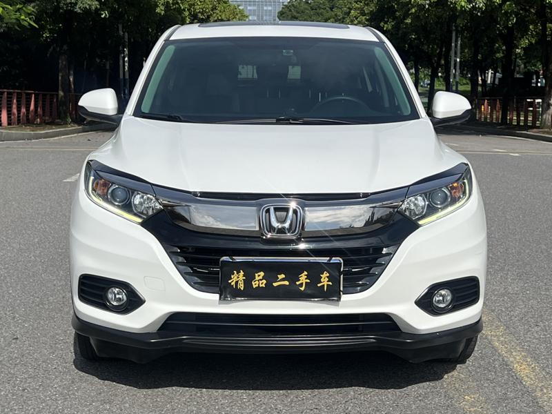Honda Vezel, 2022 — фото 2 из 12
