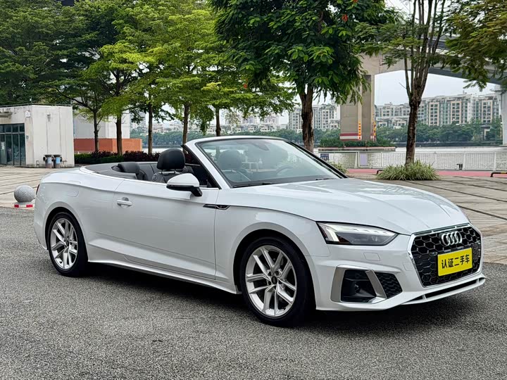 Audi A5, 2024 — фото 7 из 9