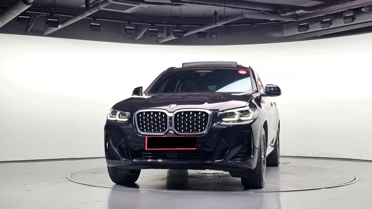 BMW X4, 2023 — фото 3 из 12