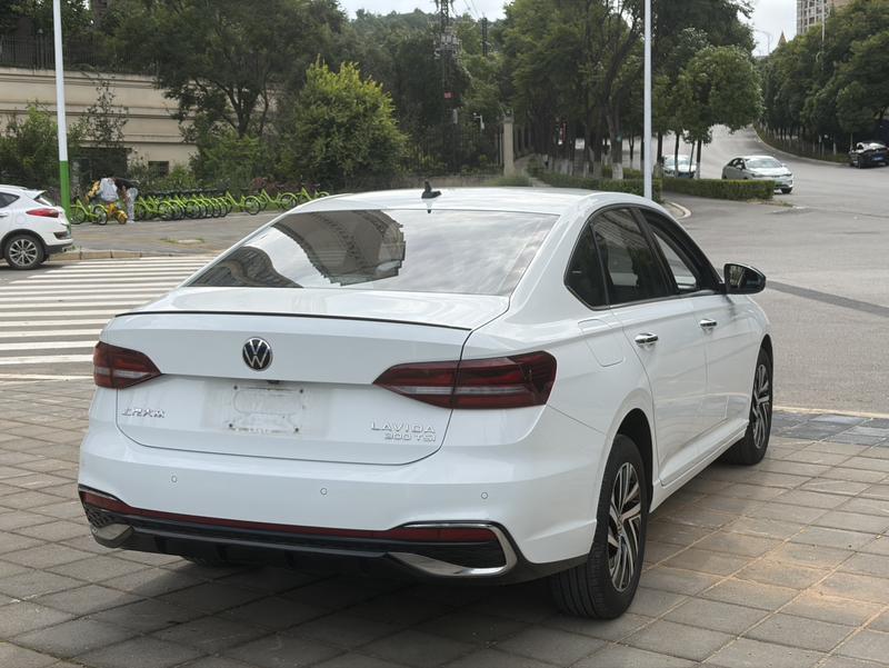 Volkswagen Lavida, 2023 — фото 6 из 12