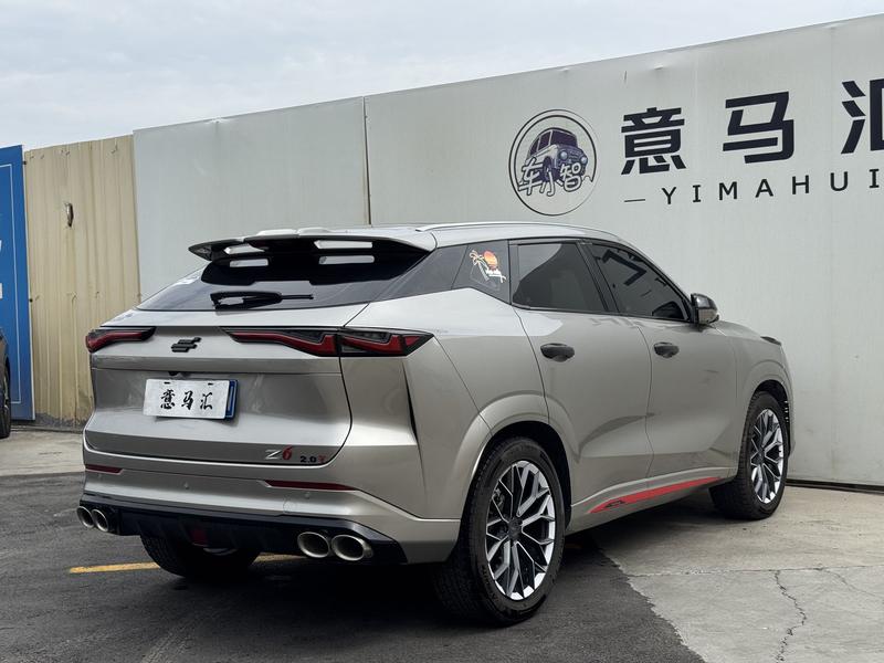 Changan Oshan Z6, 2023 — фото 6 из 12