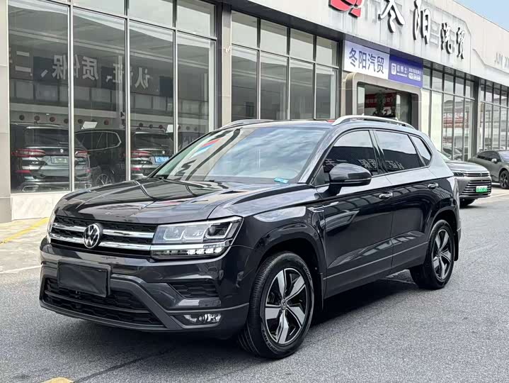 Volkswagen Tharu, 2022 — купить в Санкт-Петербурге под ключ