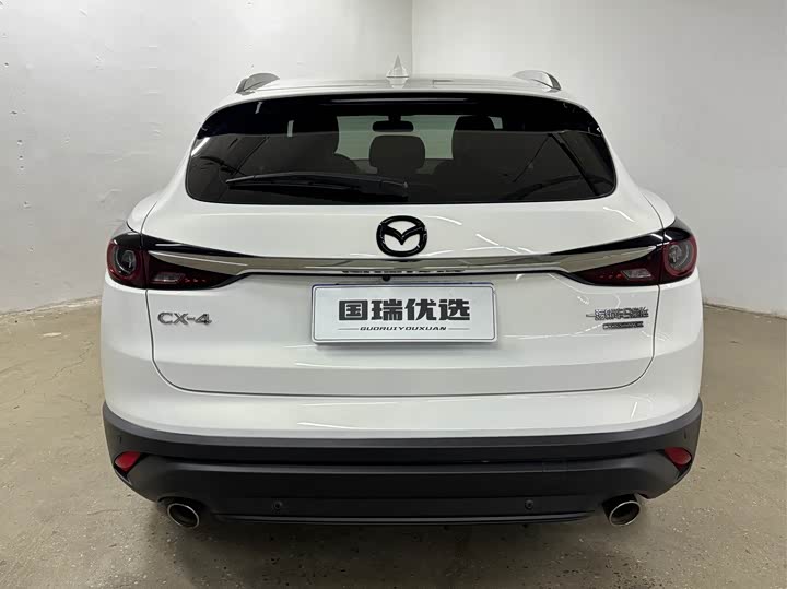 Mazda CX-4, 2023 — фото 5 из 9