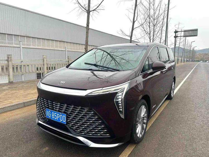 Buick GL8 Century, 2022 — купить в Рязани под ключ