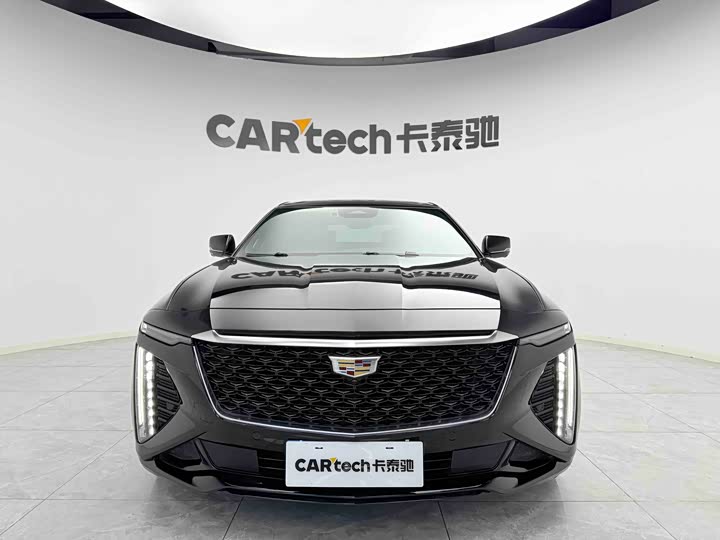 Cadillac CT6, 2023 — фото 2 из 9
