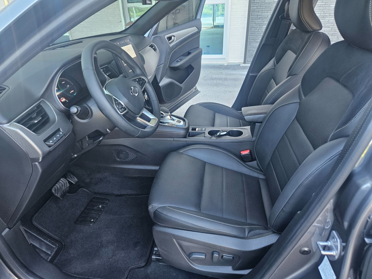Renault XM3, 2023 — фото 7 из 12