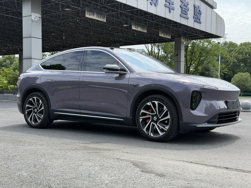 Nio EC6, 2024 — фото 3 из 11