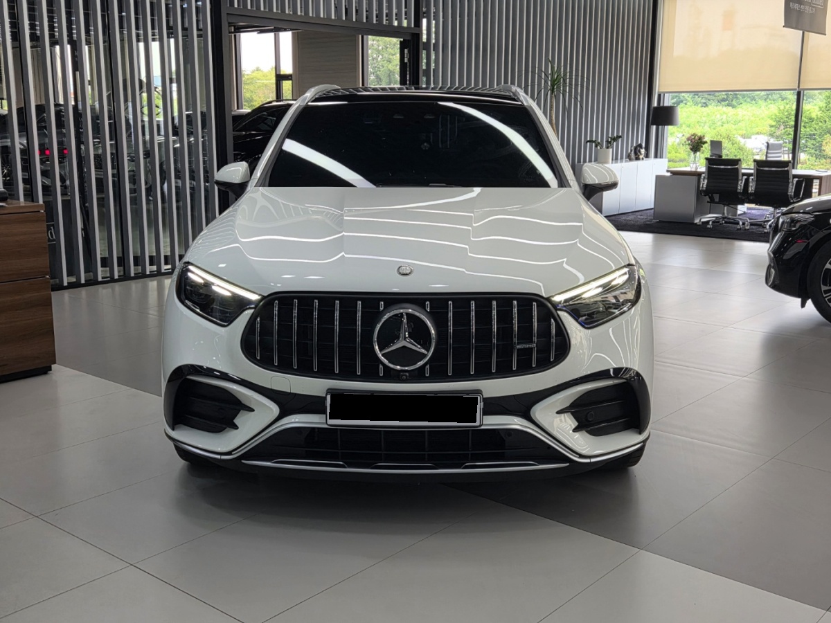 Mercedes-Benz GLC-Class, 2025 — фото 3 из 12