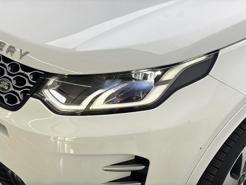 Land Rover Discovery Sport, 2024 — фото 9 из 12