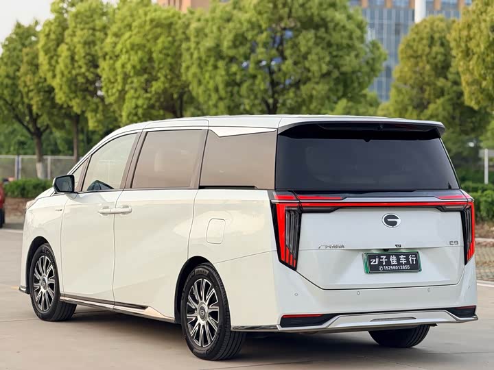 GAC Trumpchi E9, 2024 — фото 5 из 9