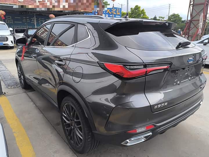 Changan Oshan X5, 2021 — фото 5 из 9
