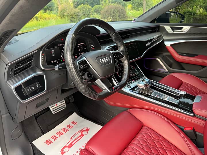 Audi A7, 2023 — фото 4 из 9