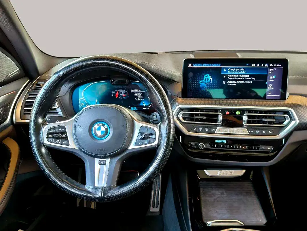 BMW iX3, 2023 — фото 10 из 10