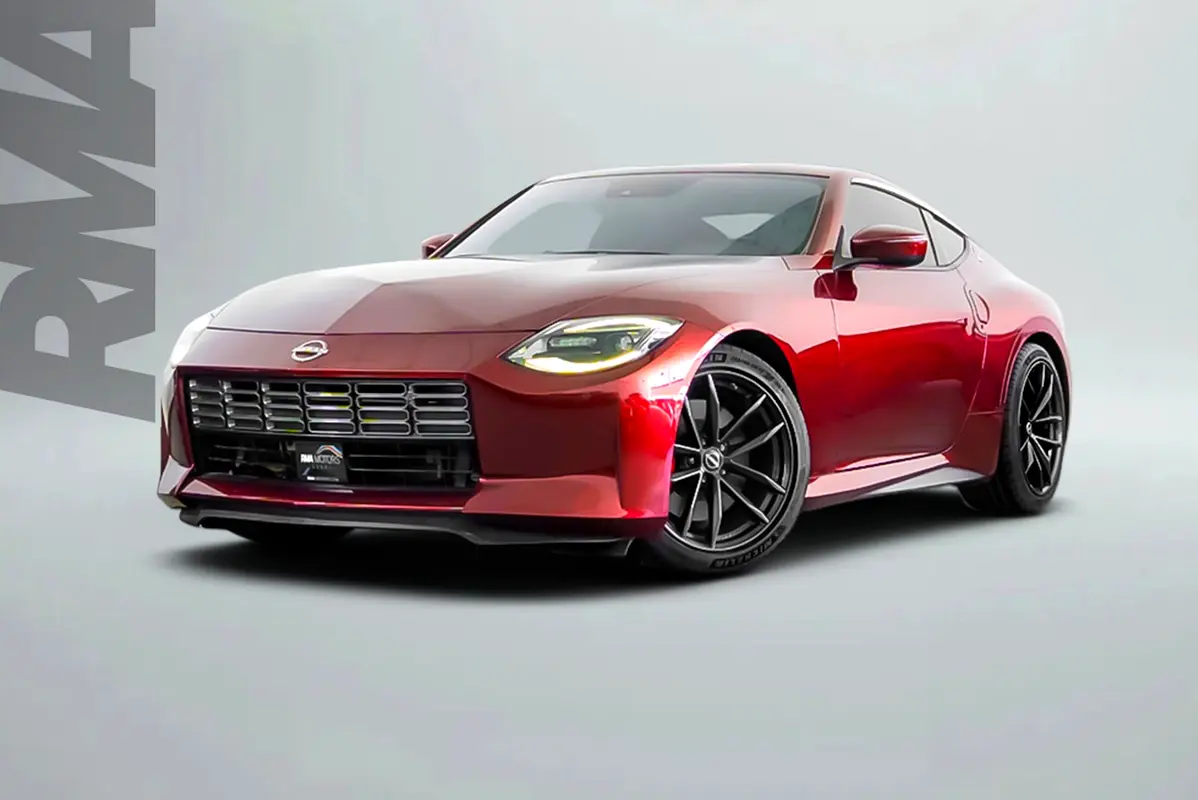 Nissan Z, 2023