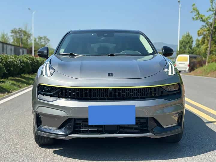 Lynk & Co 05, 2021 — купить в Самаре под ключ