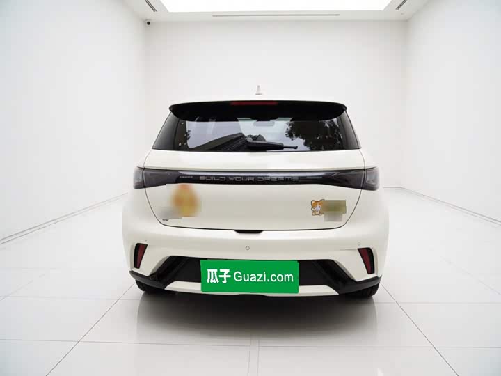 BYD Dolphin, 2025 — фото 3 из 9