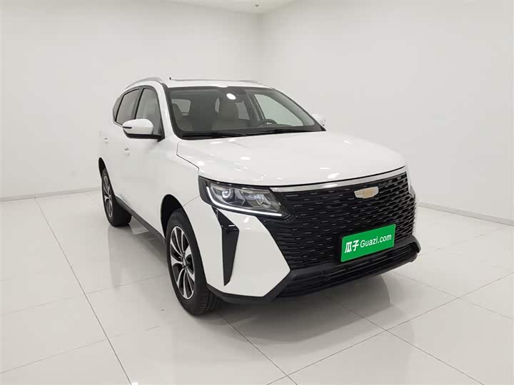 Geely Okavango Pro, 2024 — фото 4 из 9