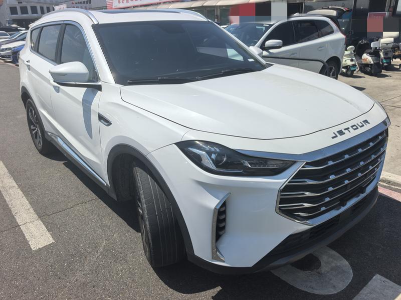 Jetour X70 Plus, 2022 — фото 2 из 9